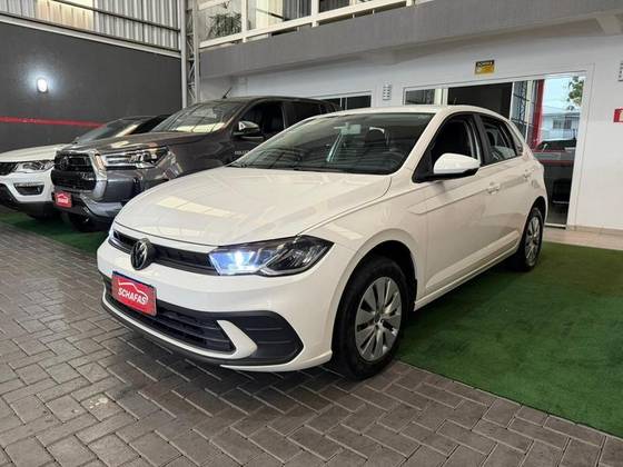 VOLKSWAGEN POLO 1.0 MPI TOTAL FLEX MANUAL